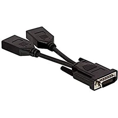 Lindy 41084 Cavo di interfaccia e Adattatore DMS 59 DisplayPort Nero Lindy 41084 Cavo di interfaccia e Adattatore DMS 59 DisplayPort Nero