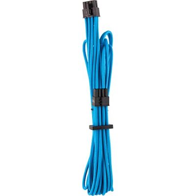 Corsair Cavi Protetti Singolarmente con Guaina EPS12V/ATX12V Type 4 Gen 4 Premium Blu Corsair Cavi Protetti Singolarmente con Guaina EPS12V/ATX12V Type 4 Gen 4 Premium Blu