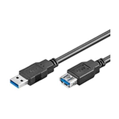 MicroConnect USB3.0AAF2B cavo USB 2 m USB A Nero MicroConnect USB3.0AAF2B cavo USB 2 m USB A Nero