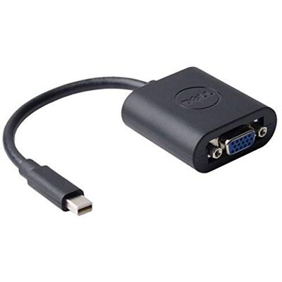 Dell Adapter Mini Displayport To Vga Dell Adapter Mini Displayport To Vga