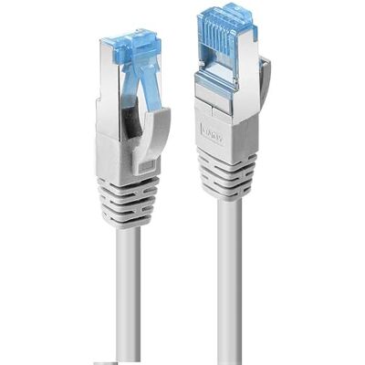Lindy Cavo di rete Grigio Cat.6A U/UTP, 2 m, 10 pezzi Lindy Cavo di rete Grigio Cat.6A U/UTP, 2 m, 10 pezzi