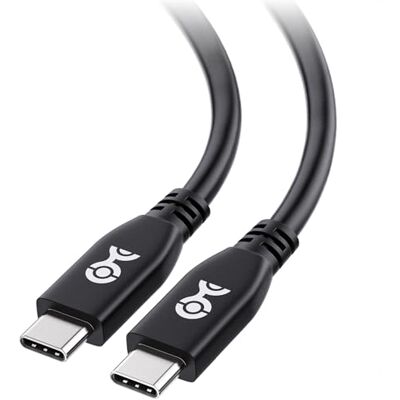 Cable Matters Cavo Thunderbolt 4 40 Gbit/s, 0,3 m Cable Matters Cavo Thunderbolt 4 40 Gbit/s, 0,3 m