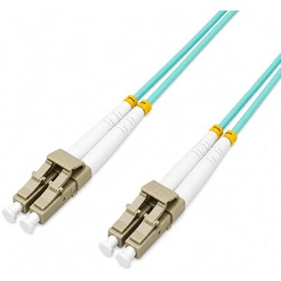 Techly Professional 302754 Cavo Fibra Ottica Multimodale OM3 LC/LC 50/125 3 m Acqua Techly Professional 302754 Cavo Fibra Ottica Multimodale OM3 LC/LC 50/125 3 m Acqua
