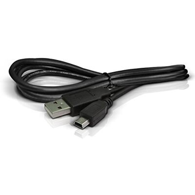 Dragon Cavo USB di ricambio per trasferimento dati (1,8 m), compatibile con videocamere Sony Handycam DCR-HC19E, HC20E, HC21E, HC22E, HC32, HC35, HC36 Dragon Cavo USB di ricambio per trasferimento dati (1,8 m), compatibile con videocamere Sony Handycam DCR-HC19E, HC20E, HC21E, HC22E, HC32, HC35, HC36