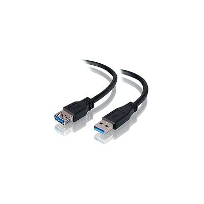 Dragon Cavo di prolunga USB 2.0 A maschio a femmina da 5 m per stampanti, scanner e altri dispositivi USB Dragon Cavo di prolunga USB 2.0 A maschio a femmina da 5 m per stampanti, scanner e altri dispositivi USB