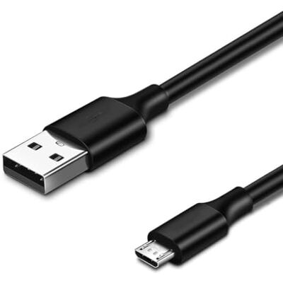 Dragon Cavo USB di ricambio compatibile con Sony Alpha 7 (ILCE-A7) Dragon Cavo USB di ricambio compatibile con Sony Alpha 7 (ILCE-A7)