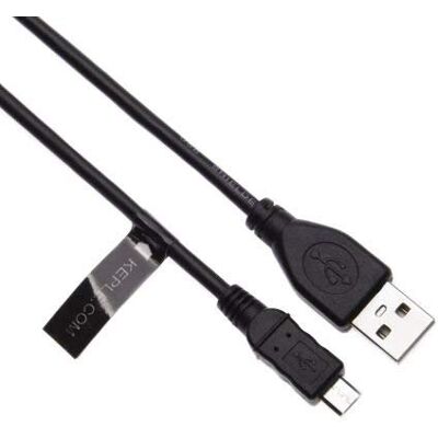 Keple Micro USB Cavo Compatibile con Bose AE2w / QuietComfort 35 / SoundSport / SoundLink, PHILIPS Fidelio M2BT / SHB3060BK / SHB3060 / SHB4000 / SHB5500BK/00, SoundPEATS Q9A Altoparlante Portatile (2m) Keple Micro USB Cavo Compatibile con Bose AE2w / QuietComfort 35 / SoundSport / SoundLink, PHILIPS Fidelio M2BT / SHB3060BK / SHB3060 / SHB4000 / SHB5500BK/00, SoundPEATS Q9A Altoparlante Portatile (2m)