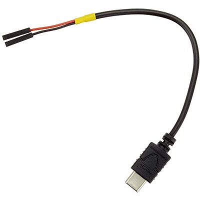 DeLOCK 85394 cavo di interfaccia e adattatore USB Type-C 2 x pin header Nero DeLOCK 85394 cavo di interfaccia e adattatore USB Type-C 2 x pin header Nero