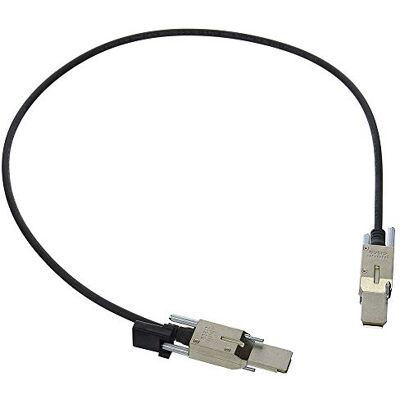 Cisco Systems Cavo impilabile tipo 4, 50 cm Cisco Systems Cavo impilabile tipo 4, 50 cm