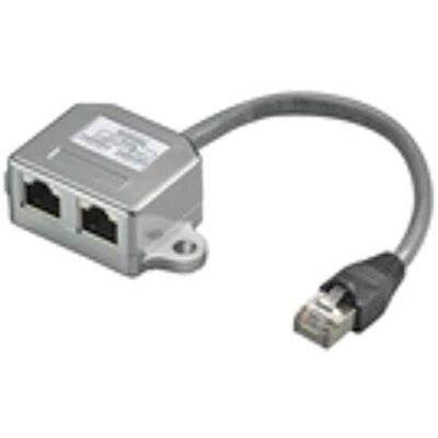 MicroConnect MPK419 cavo di interfaccia e adattatore RJ45 Argento MicroConnect MPK419 cavo di interfaccia e adattatore RJ45 Argento