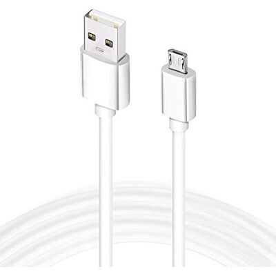 Dragon Cavo Android Micro USB extra lungo da 1 metro, Cavo USB Micro Sync ad alta velocità per PS4 / PS4, compatibile con Samsung S6 / S7, Xbox, Nexus, Sony Phone e altri Dragon Cavo Android Micro USB extra lungo da 1 metro, Cavo USB Micro Sync ad alta velocità per PS4 / PS4, compatibile con Samsung S6 / S7, Xbox, Nexus, Sony Phone e altri