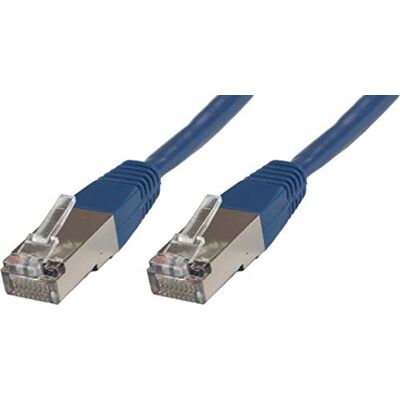MicroConnect sstp620b 20 m Cat6 S/FTP (S-STP) Blu – Cavo di Rete (RJ-45, RJ-45, Maschio/Maschio, Cat6, S/FTP (S-STP), Blu) MicroConnect sstp620b 20 m Cat6 S/FTP (S-STP) Blu – Cavo di Rete (RJ-45, RJ-45, Maschio/Maschio, Cat6, S/FTP (S-STP), Blu)