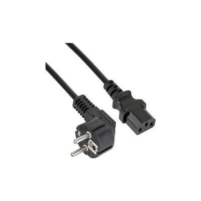 Nilox Cavo Alimentaz.2Mt.Iec-C13Angolo Nilox Cavo Alimentaz.2Mt.Iec-C13Angolo