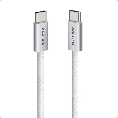 Anker Cavo da USB C a USB C, 240W Ricarica Rapida, Cavo Intrecciato Anker Cavo da USB C a USB C, 240W Ricarica Rapida, Cavo Intrecciato