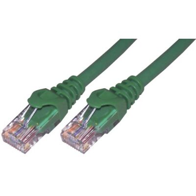 MCL Cable Ethernet RJ45 Cat6 10.0 m Green cavo di rete 10 m MCL Cable Ethernet RJ45 Cat6 10.0 m Green cavo di rete 10 m
