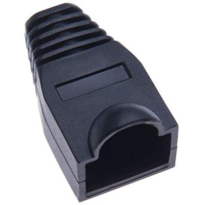 Keple RJ45 Protezione Plastica Ethernet Network LAN Strain Copri Plug Copriconnettori Proteggi RJ45 Spine Gomma per Cat6 Cat6e Cat5 Cat5e Cavo Rete 20 Pezzi, Nero Keple RJ45 Protezione Plastica Ethernet Network LAN Strain Copri Plug Copriconnettori Proteggi RJ45 Spine Gomma per Cat6 Cat6e Cat5 Cat5e Cavo Rete 20 Pezzi, Nero
