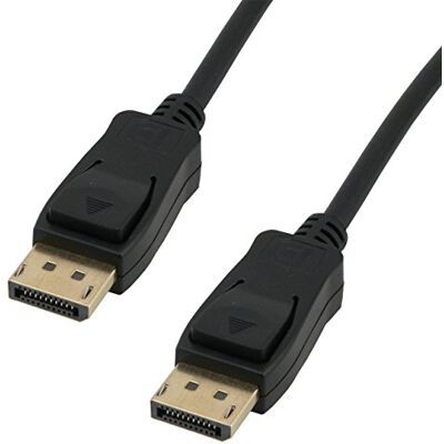 MCL mc390e-3 m 3 m maschio a maschio cavo DisplayPort 1.1 MCL mc390e-3 m 3 m maschio a maschio cavo DisplayPort 1.1