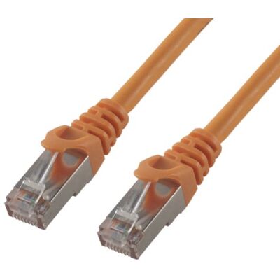 MCL FCC6BM-10M/O cavo di rete Arancione MCL FCC6BM-10M/O cavo di rete Arancione