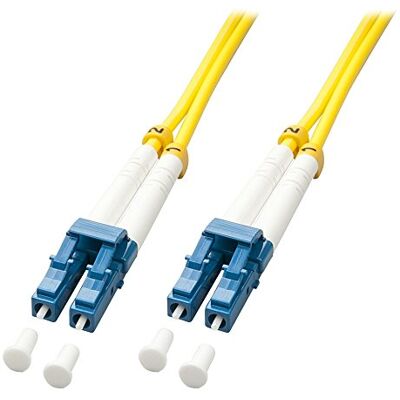 Lindy Cavo Fibra Ottica OS2 LC/LC 9/125, 2m Lindy Cavo Fibra Ottica OS2 LC/LC 9/125, 2m