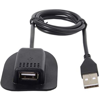 chenyang USB 2.0 Tipo A maschio a femmina cavo di estensione dati di ricarica per zaino per viaggi all'aperto campeggio chenyang USB 2.0 Tipo A maschio a femmina cavo di estensione dati di ricarica per zaino per viaggi all'aperto campeggio