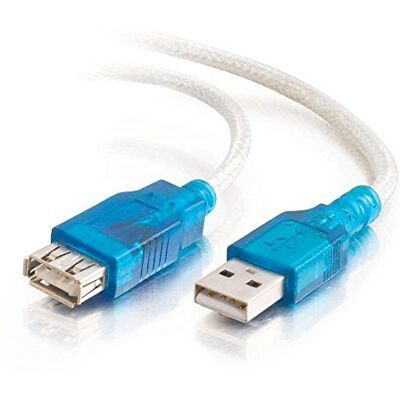 C2G 5m USB 2.0 A/A Active Extension Cable C2G 5m USB 2.0 A/A Active Extension Cable