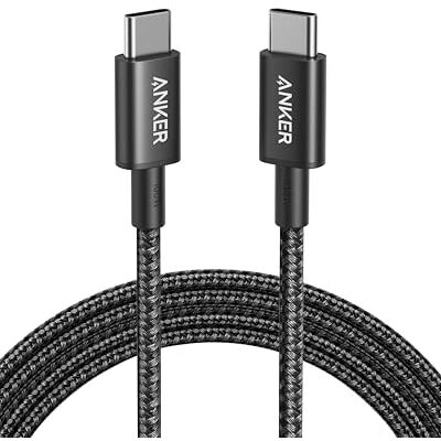 Anker Cavo USB C 100W 333 Cavo Type C 1,8 m Anker Cavo USB C 100W 333 Cavo Type C 1,8 m