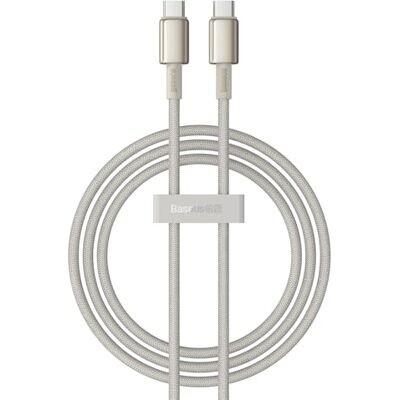 Baseus Cavo High Speed,USB 2.0 USB C spina,su entrambi il lati 1m Baseus Cavo High Speed,USB 2.0 USB C spina,su entrambi il lati 1m