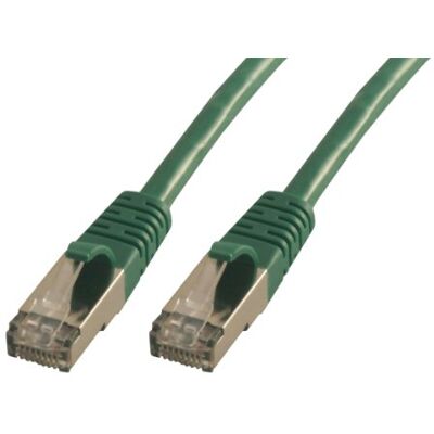 MCL FCC6ABM-10M/V cavo di rete Verde MCL FCC6ABM-10M/V cavo di rete Verde