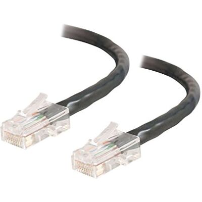 C2G Cables To Go, Cavo Patch assemblato Cat5e 350mhz 0.5m, colore: Verde C2G Cables To Go, Cavo Patch assemblato Cat5e 350mhz 0.5m, colore: Verde