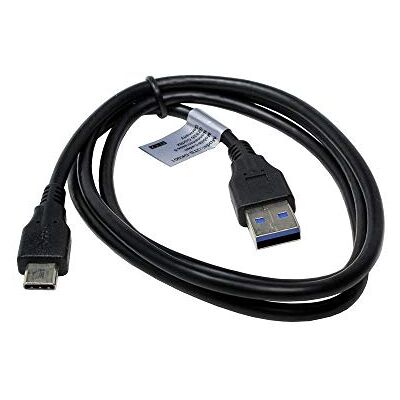 Mobile-Laden USB Cavo compatibile con TCL 40 R 5G, 1 metro, USB 3.0, carica veloce Mobile-Laden USB Cavo compatibile con TCL 40 R 5G, 1 metro, USB 3.0, carica veloce
