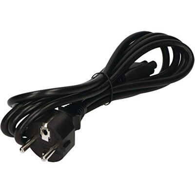 HP 213350-001 Cavo elettrico da 1,8 m, colore: Nero HP 213350-001 Cavo elettrico da 1,8 m, colore: Nero