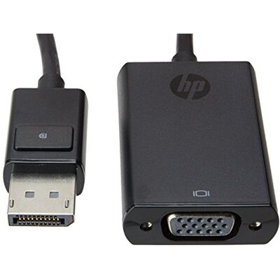 HP PC Displayport To Vga Adapter HP PC Displayport To Vga Adapter