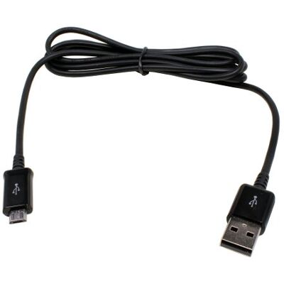 Mobile-Laden USB Cavo compatibile con Samsung GT-S5610, 0,9 metro, ECB-DU5ABE Mobile-Laden USB Cavo compatibile con Samsung GT-S5610, 0,9 metro, ECB-DU5ABE
