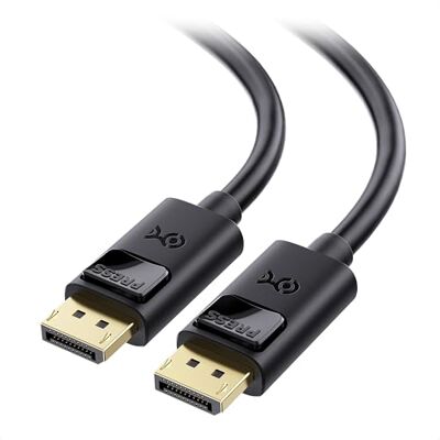 Cable Matters Cavo DisplayPort a DisplayPort 4K, 2 m Cable Matters Cavo DisplayPort a DisplayPort 4K, 2 m