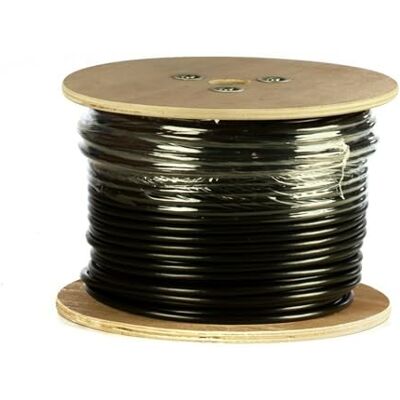 DSIT Danicom Cavo CAT6 FTP 100m per esterni, rigido, in rotolo PE (Fca) DSIT Danicom Cavo CAT6 FTP 100m per esterni, rigido, in rotolo PE (Fca)