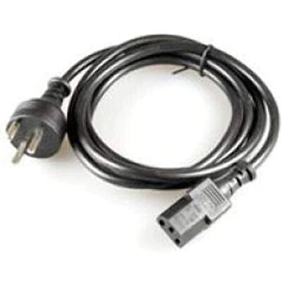 MicroConnect PE120418R cavo di alimentazione Nero 1,8 m MicroConnect PE120418R cavo di alimentazione Nero 1,8 m