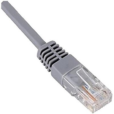 Nilox ROS1403 3m Cat5e U/UTP (UTP) Grey Networking Cable Networking Cables (3 m, Cat5e, RJ-45, RJ-45, U/UTP (UTP), Male/Male) Nilox ROS1403 3m Cat5e U/UTP (UTP) Grey Networking Cable Networking Cables (3 m, Cat5e, RJ-45, RJ-45, U/UTP (UTP), Male/Male)