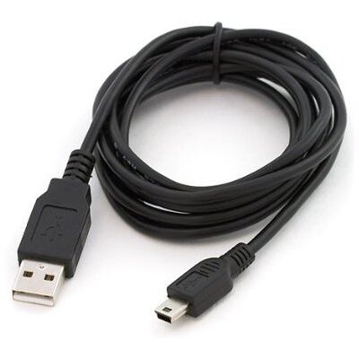 Dragon Cavo USB digitale di ricambio compatibile con Camedia C-60 / C-120 / C-150 / C-160 / C-220 1 metro, dispositivo personale Dragon Cavo USB digitale di ricambio compatibile con Camedia C-60 / C-120 / C-150 / C-160 / C-220 1 metro, dispositivo personale