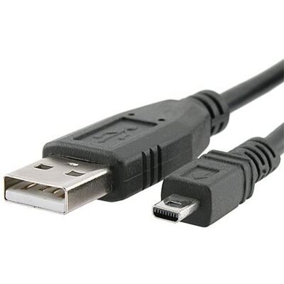 Dragon ®, cavo USB per Fuji FinePix S4200 Dragon ®, cavo USB per Fuji FinePix S4200