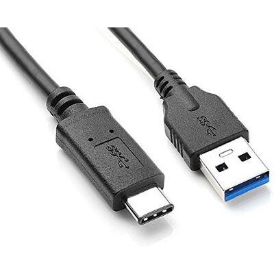 Dragon Cavo USB C di Ricambio per Mophie Powerstation, Mini, XL e XXL Dragon Cavo USB C di Ricambio per Mophie Powerstation, Mini, XL e XXL
