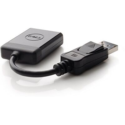 Dell Adattatore da DisplayPort a VGA Dell Adattatore da DisplayPort a VGA