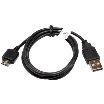 Mobile-Laden USB Cavo compatibile con LG GB250, 0,9 metro, sostituito: SGDY001 Mobile-Laden USB Cavo compatibile con LG GB250, 0,9 metro, sostituito: SGDY001
