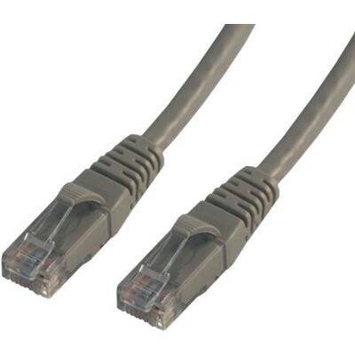 MCL RJ45 CAT6 A U/UTP 7m cavo di rete Grigio MCL RJ45 CAT6 A U/UTP 7m cavo di rete Grigio