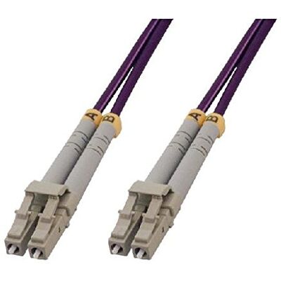 MCL Samar Giarrettiera Opti OM4 Duplex multimodale MCL Samar Giarrettiera Opti OM4 Duplex multimodale
