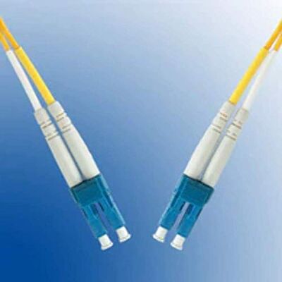 MicroConnect FIB441002 cavo a fibre ottiche 2 m LC Giallo MicroConnect FIB441002 cavo a fibre ottiche 2 m LC Giallo