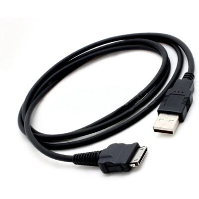 SYSTEM-S Cavo USB/dati e cavo di ricarica per Sandisk Sansa E 280 E280 SYSTEM-S Cavo USB/dati e cavo di ricarica per Sandisk Sansa E 280 E280