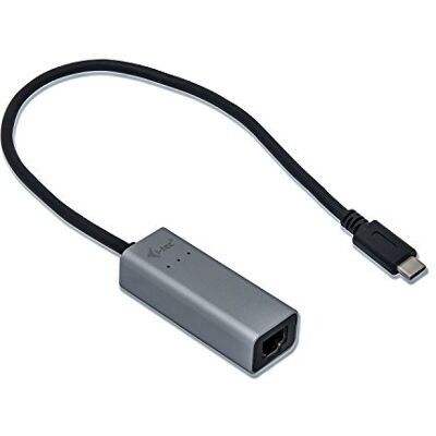 i-tec Metal C31METALGLAN scheda di rete e adattatore Ethernet 1000 Mbit/s i-tec Metal C31METALGLAN scheda di rete e adattatore Ethernet 1000 Mbit/s