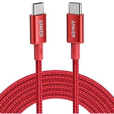 Anker Cavo USB C, 100W 333 Cavo Type C, Ricarica Rapida Anker Cavo USB C, 100W 333 Cavo Type C, Ricarica Rapida