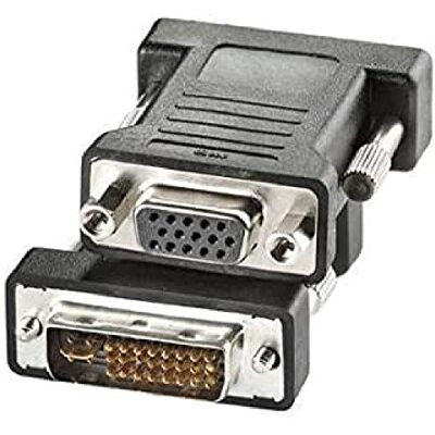 Nilox cro12033105 – Adattatore DVI-M/VGA-F Nilox cro12033105 – Adattatore DVI-M/VGA-F