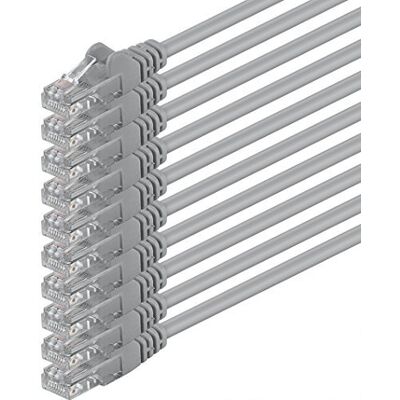 Cavo Ethernet Cat6 generico 5m - Cavo Ethernet Cavo Ethernet Cat6 generico 5m - Cavo Ethernet